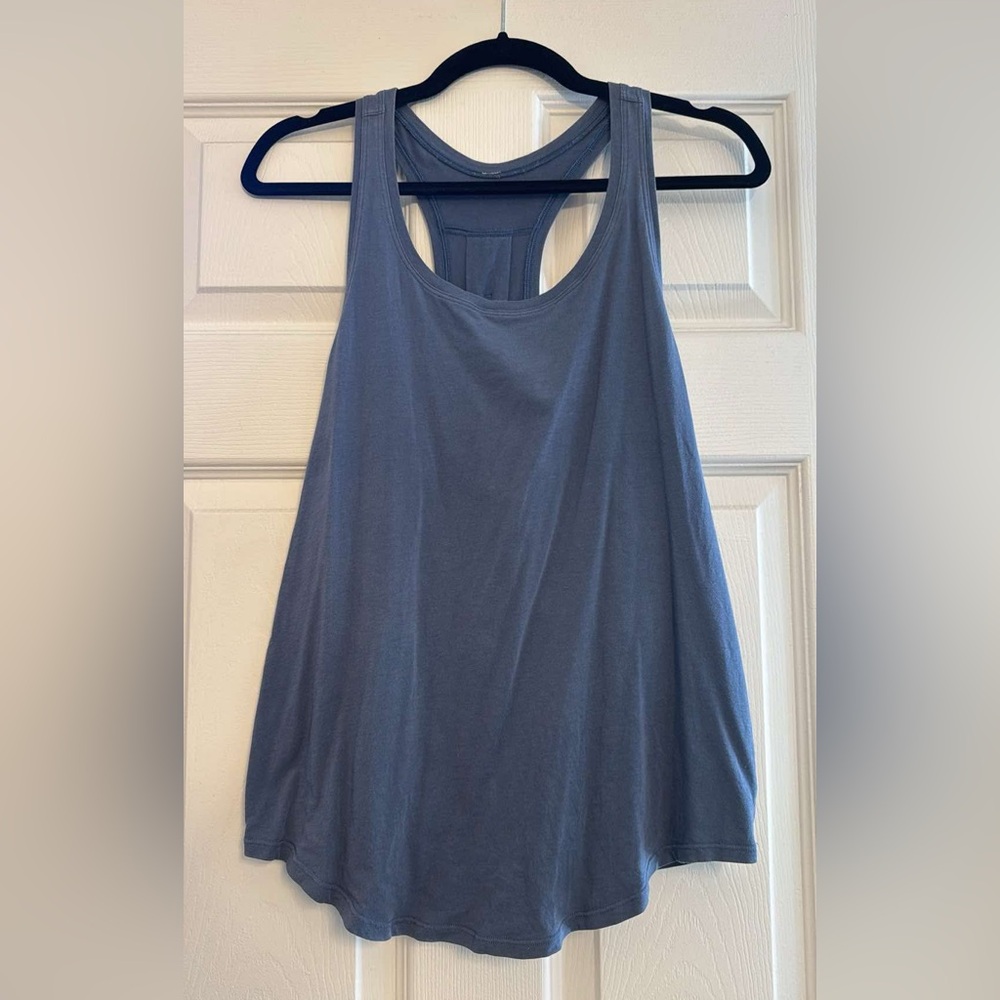 Lululemon Love Pleat Tank Size 6